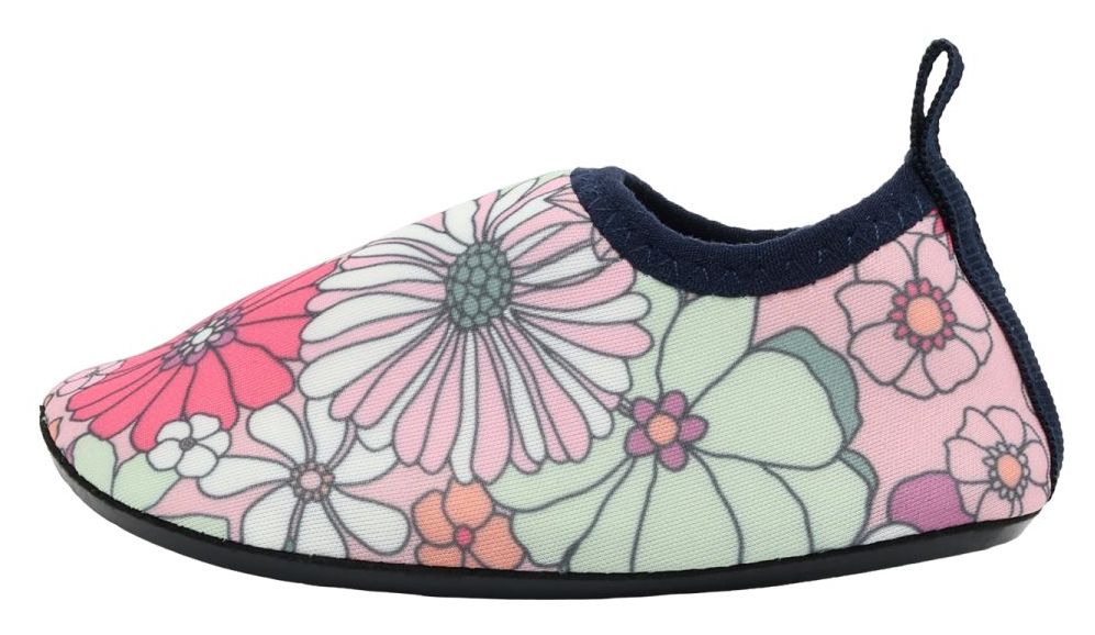 Color Kids Schwimmschuhe AOP coral blush