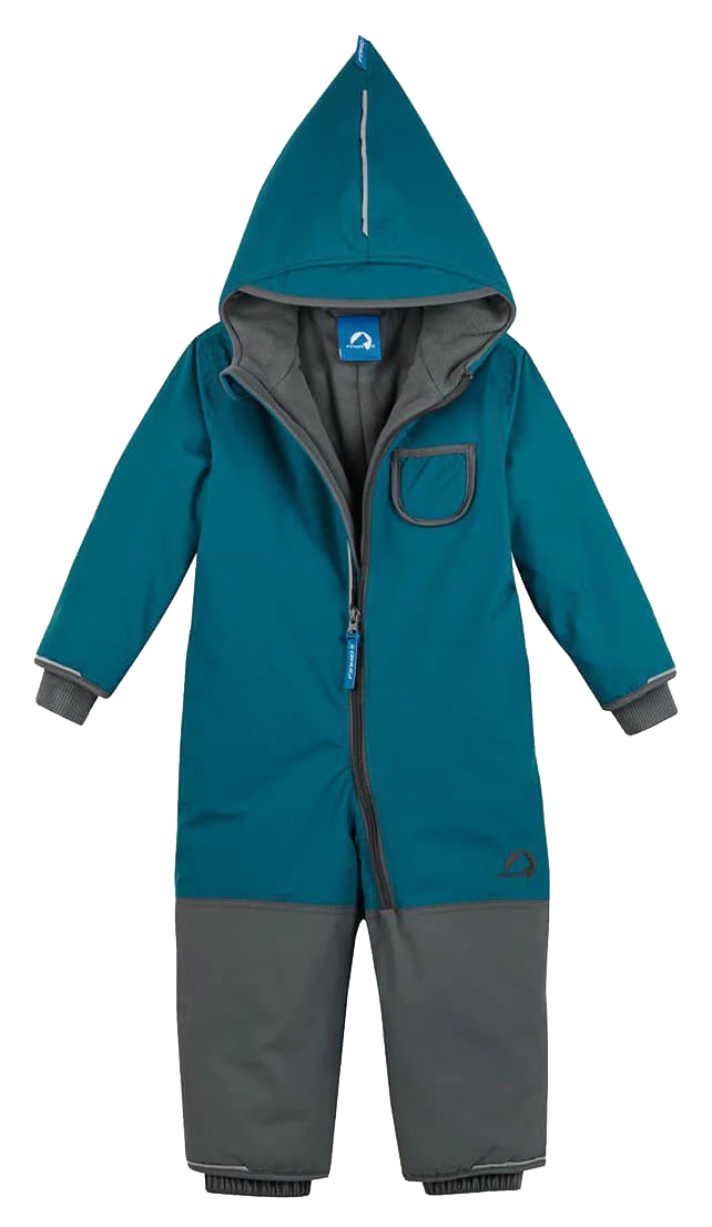 Finkid Schneeanzug PIKKU Winter Sport Ocean/Dark Sage