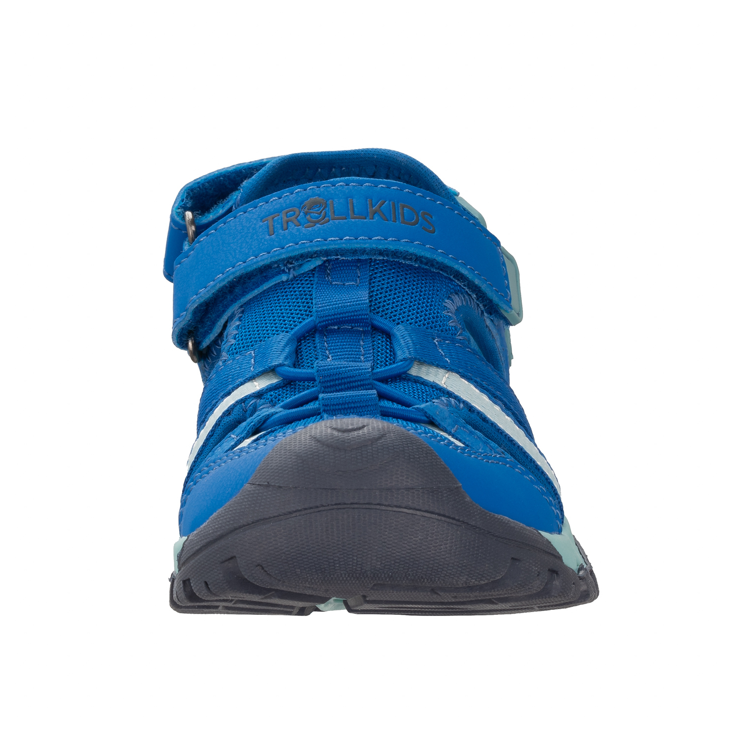 Trollkids Stavanger Sandalen XT cobalt blue/dusky turquoise