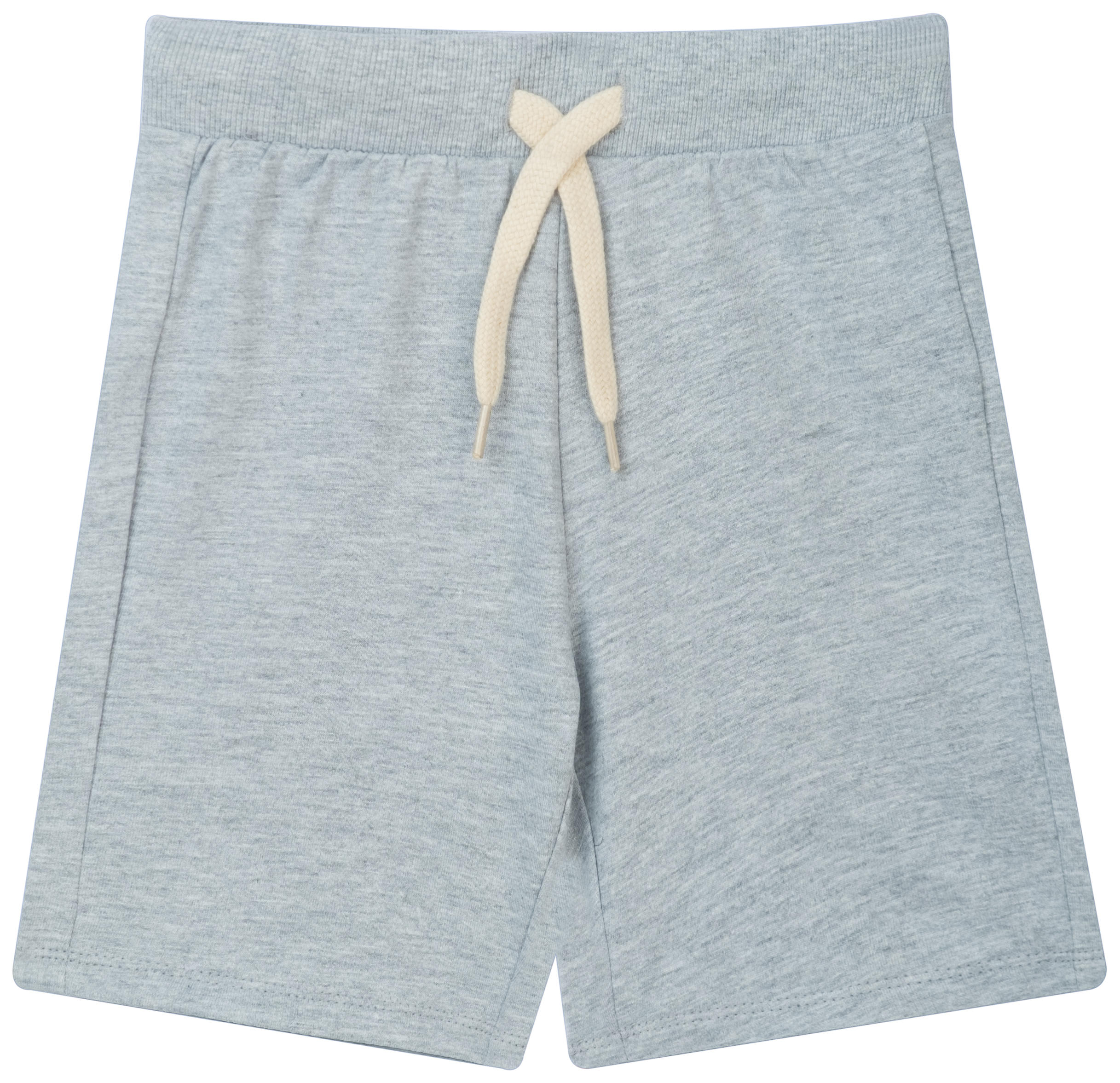 Someone Boy Shorts Grey Melange