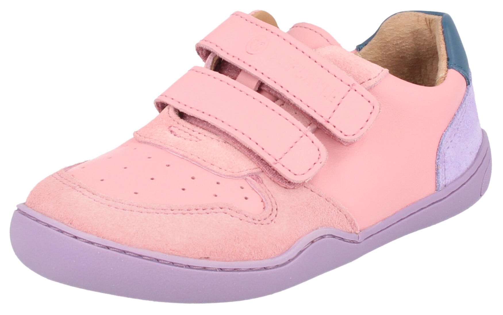 bLIFESTYLE Barfußschuh FROSCH wolkenrosa