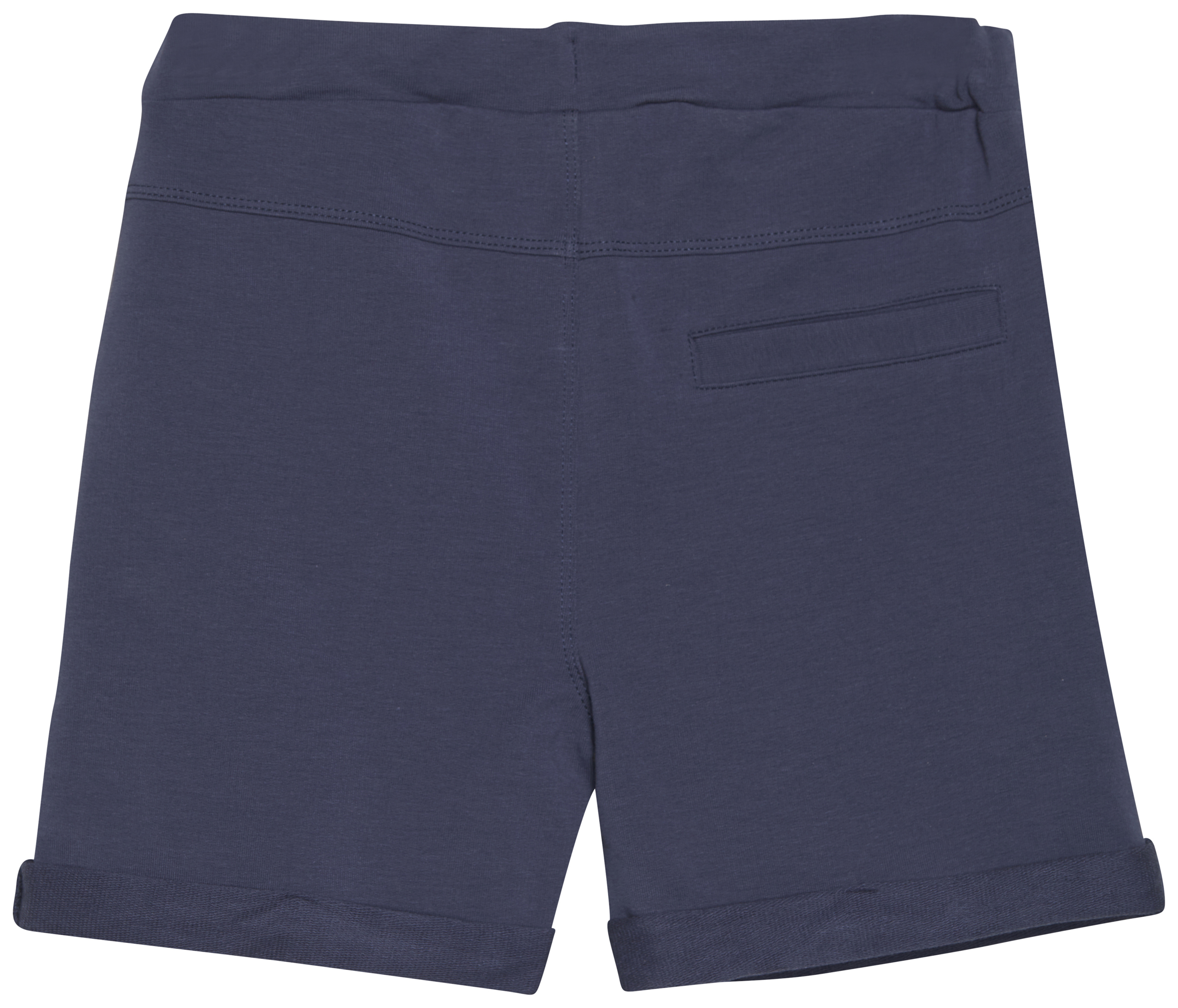 Minymo Shorts Sweat Blue Nights