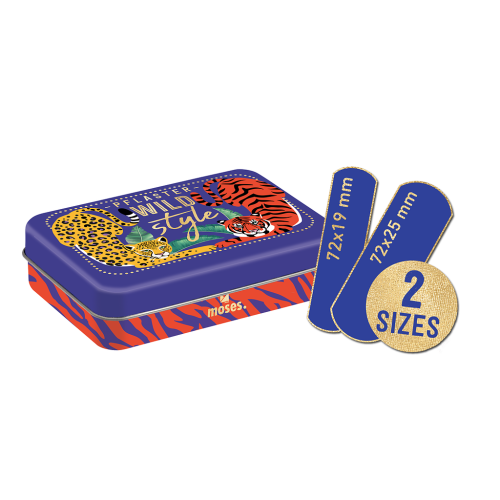 Moses Pflaster Wild Style