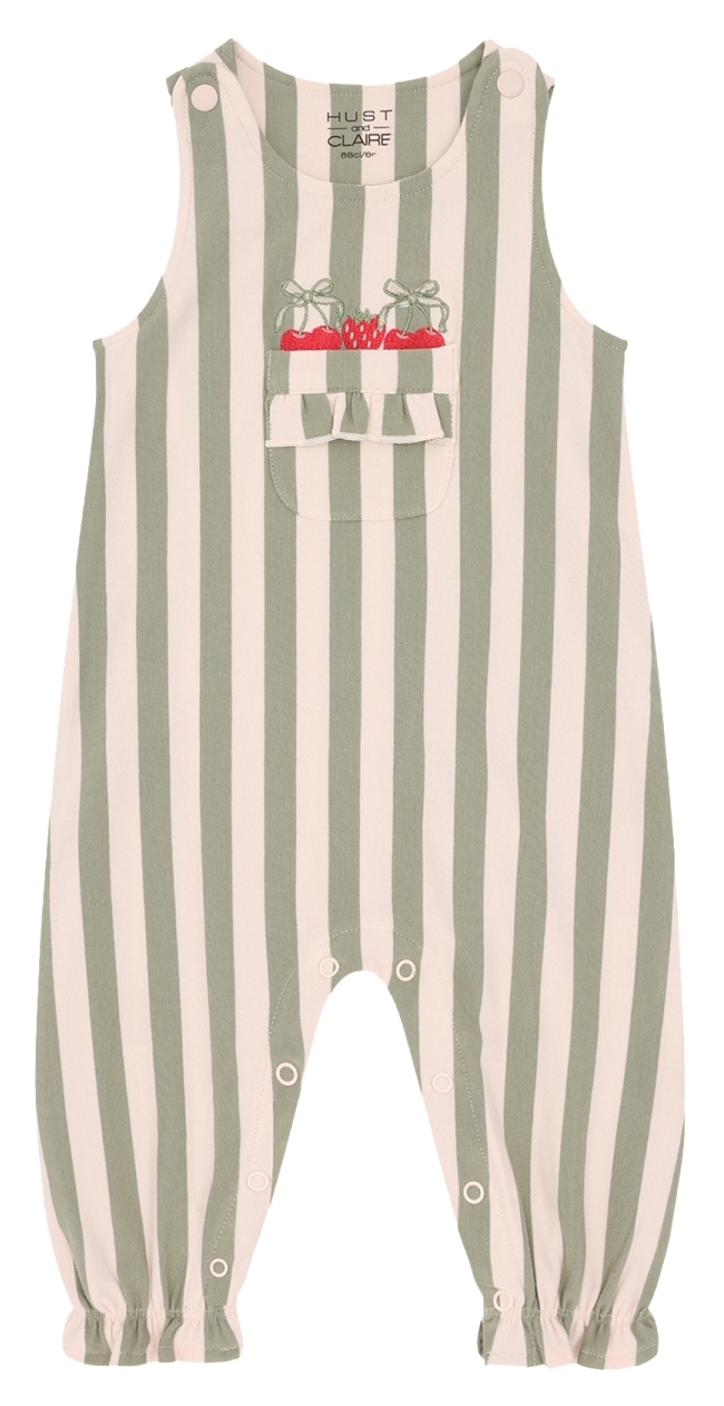 Hust & Claire Baby Girl Suit Cherry Quartz