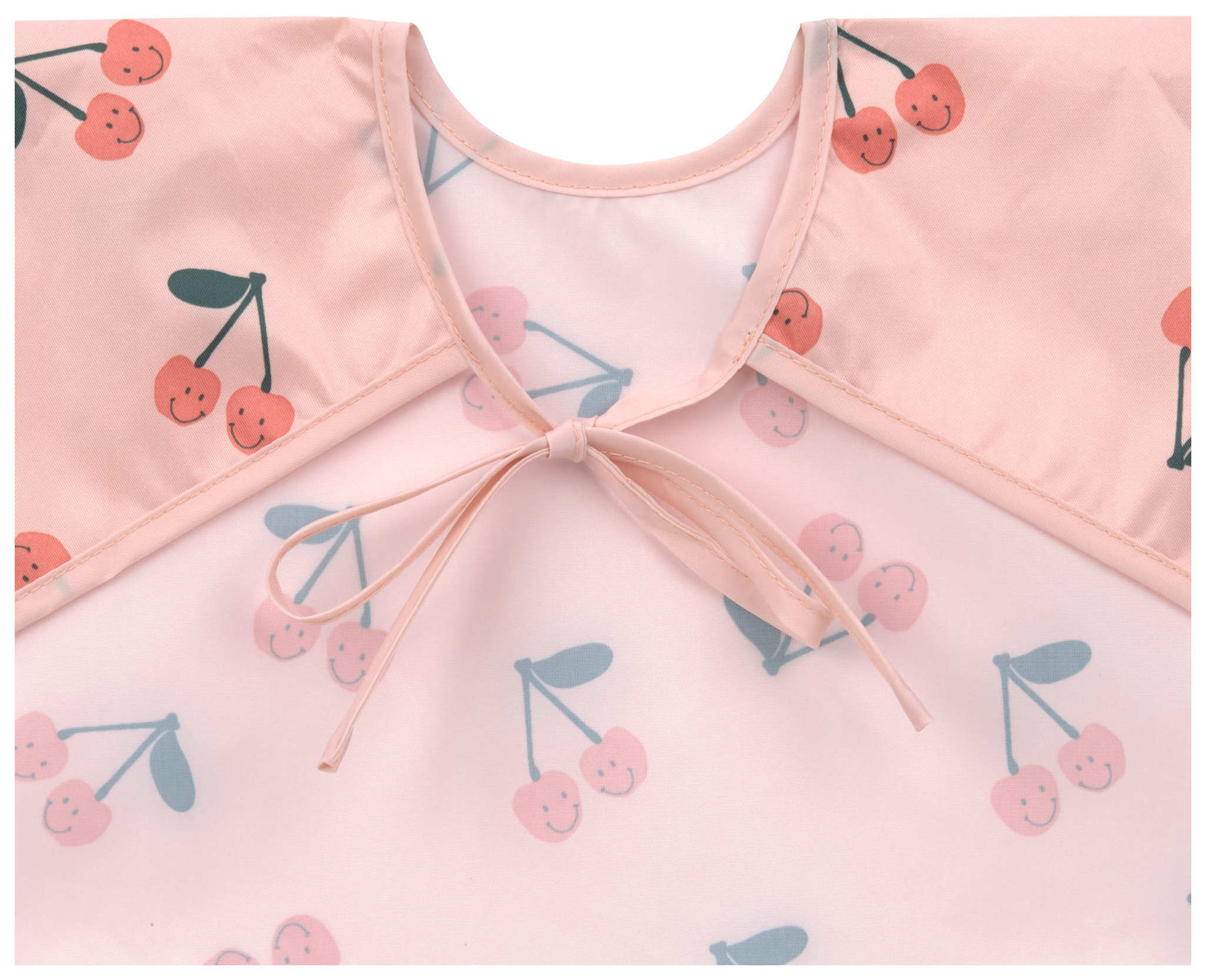 Lässig Ärmellätzchen 2er Pack Happy Fruits Cherry