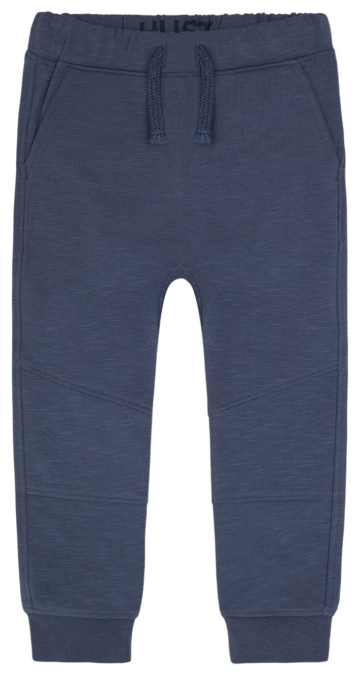 Hust & Claire Jogginghose Solid Vintage Indigo