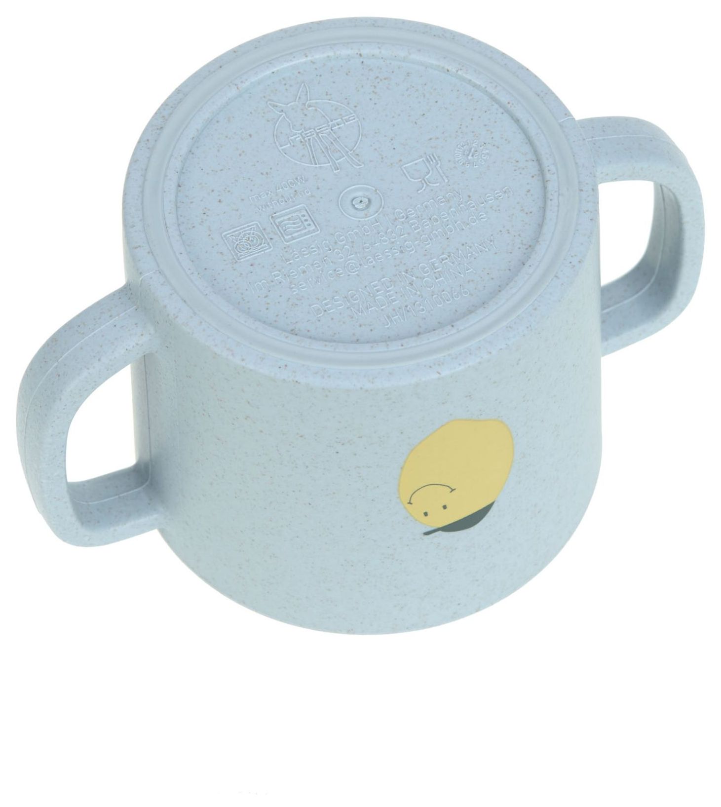Lässig Trinklernbecher Happy Fruits Lemon