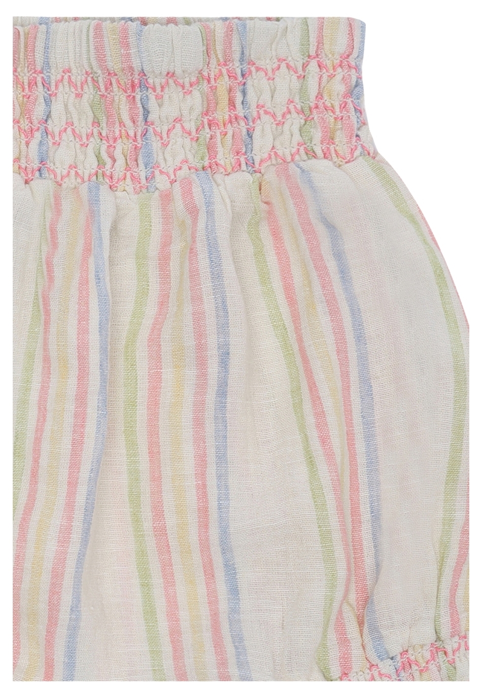 Hust & Claire Baby Shorts Hello Whisper
