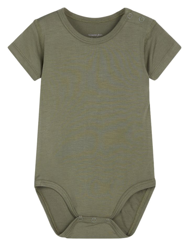 Hust & Claire Body Turtle Green