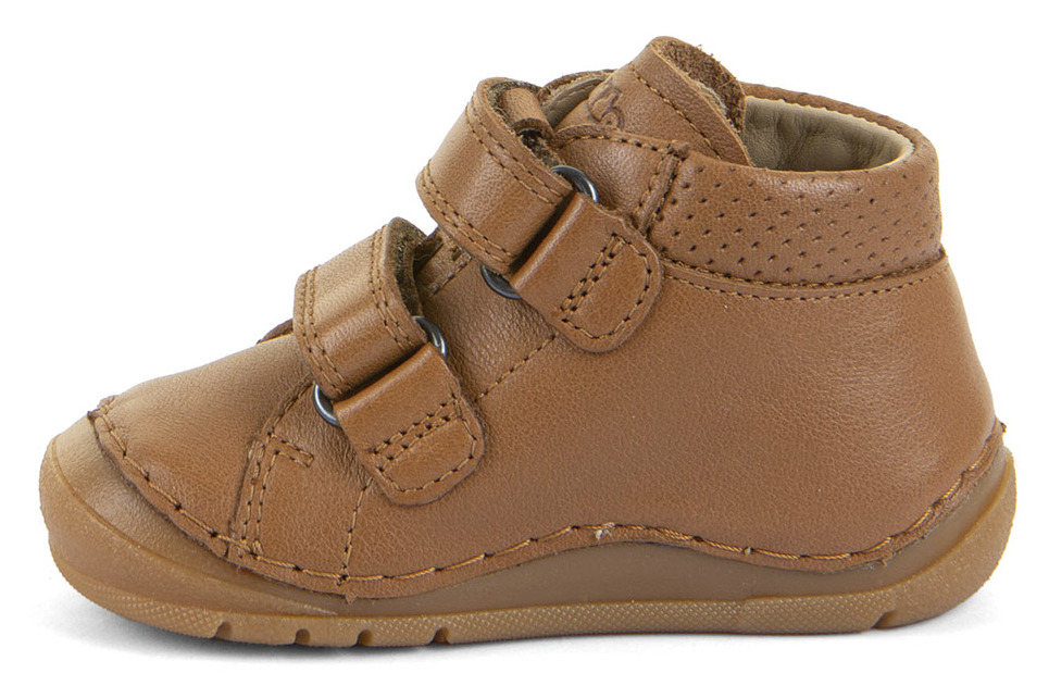 Froddo Baby Laufanfänger Paix Up Cognac