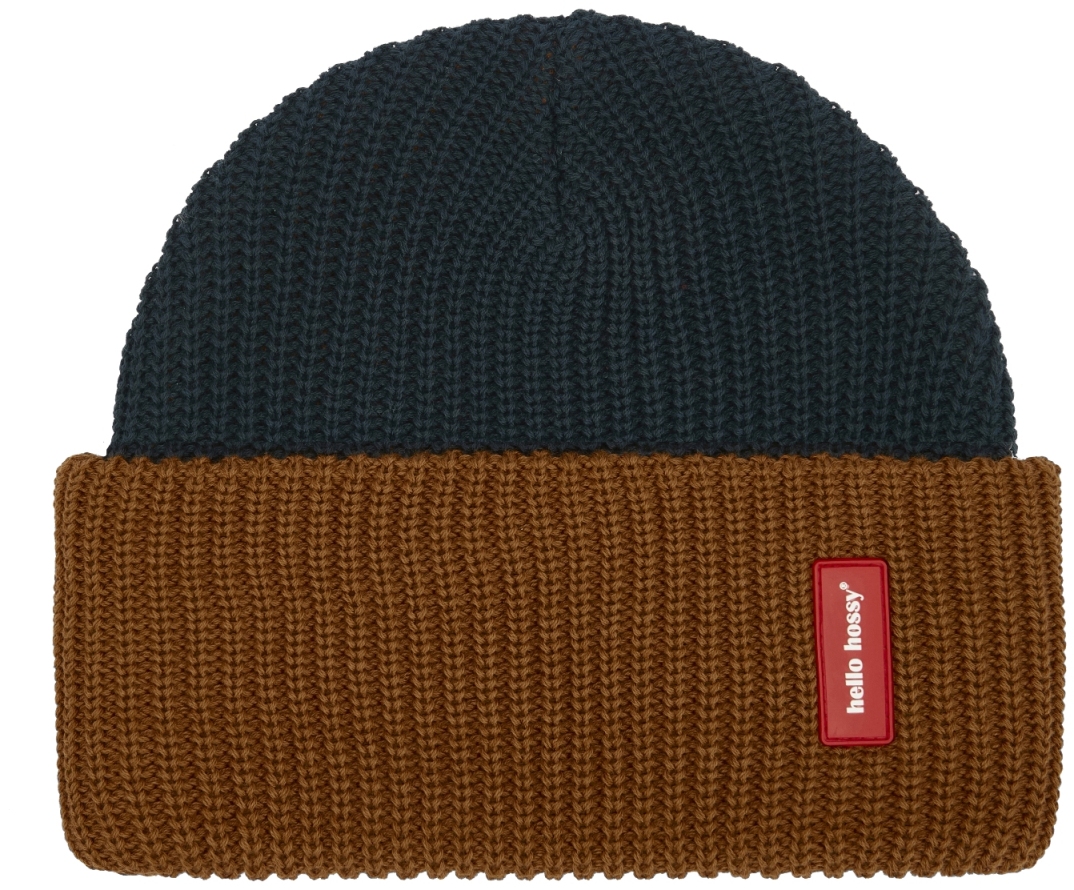 Hello Hossy Wintermütze Flow Polo