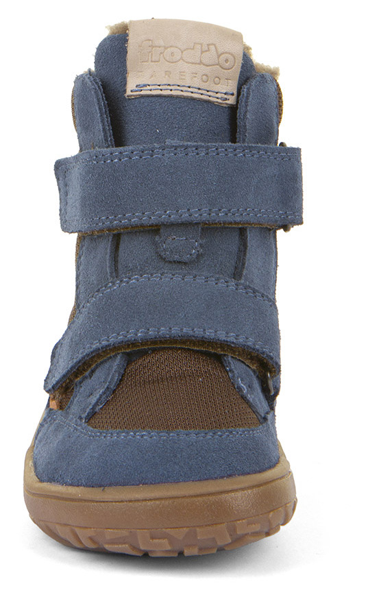 Froddo Barfuß Tex Winter Wool Denim