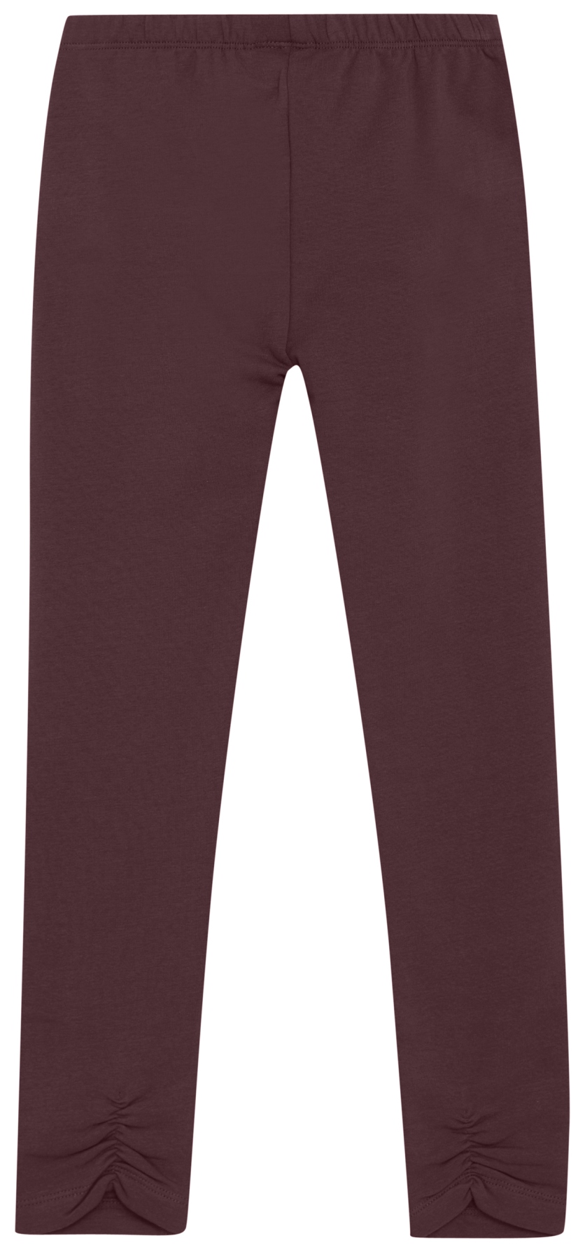 Minymo Leggings Sweat Uni grape