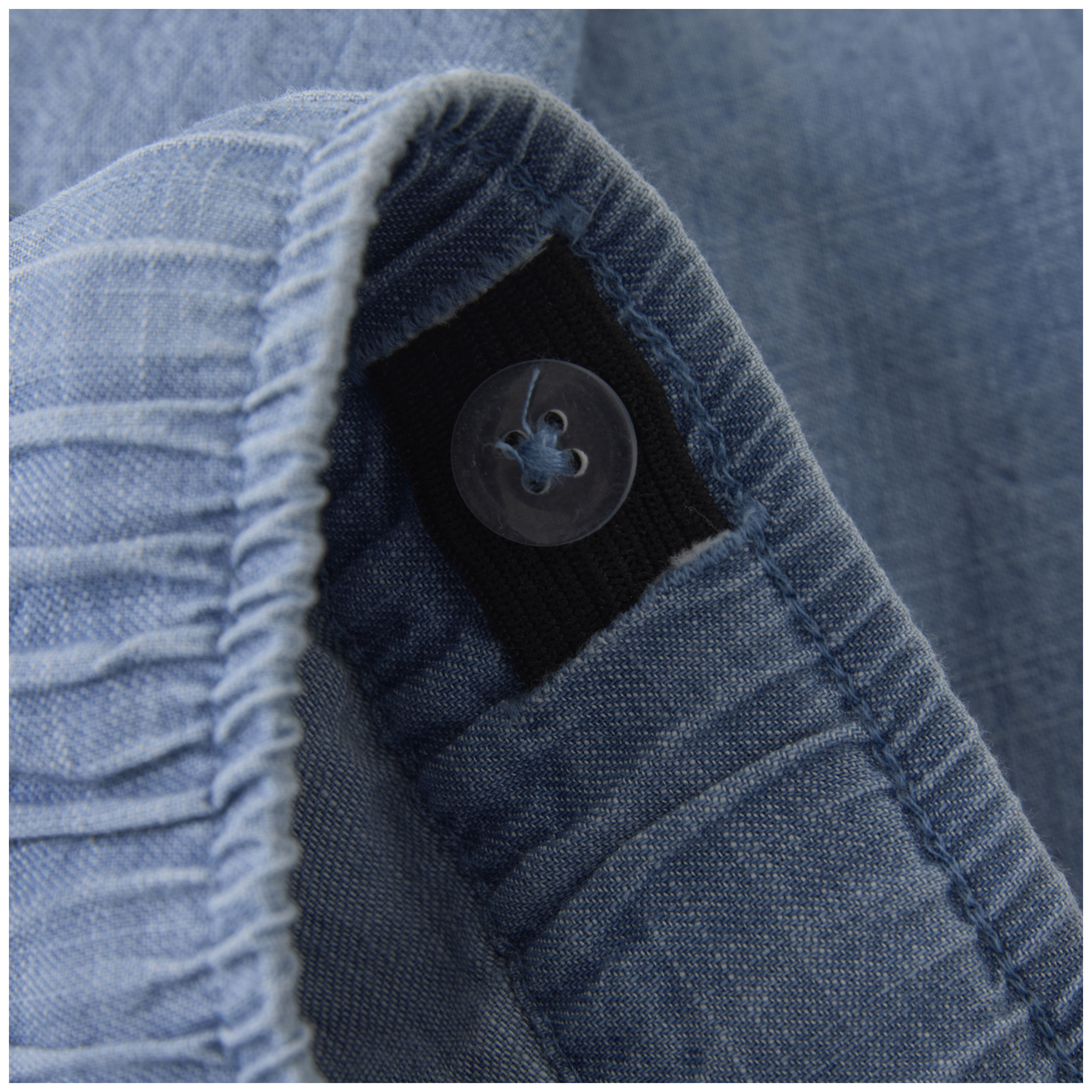 Minymo Bermuda Chambray