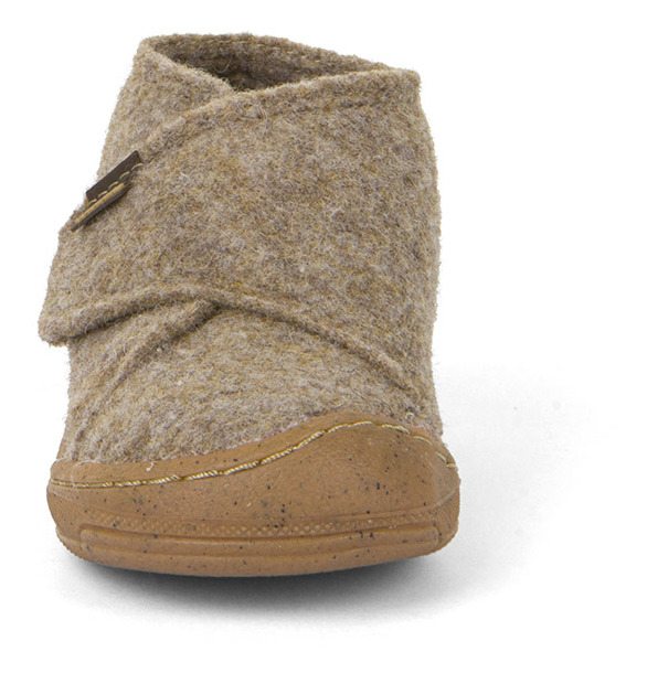 Froddo Minny Wooly Hausschuhe Beige