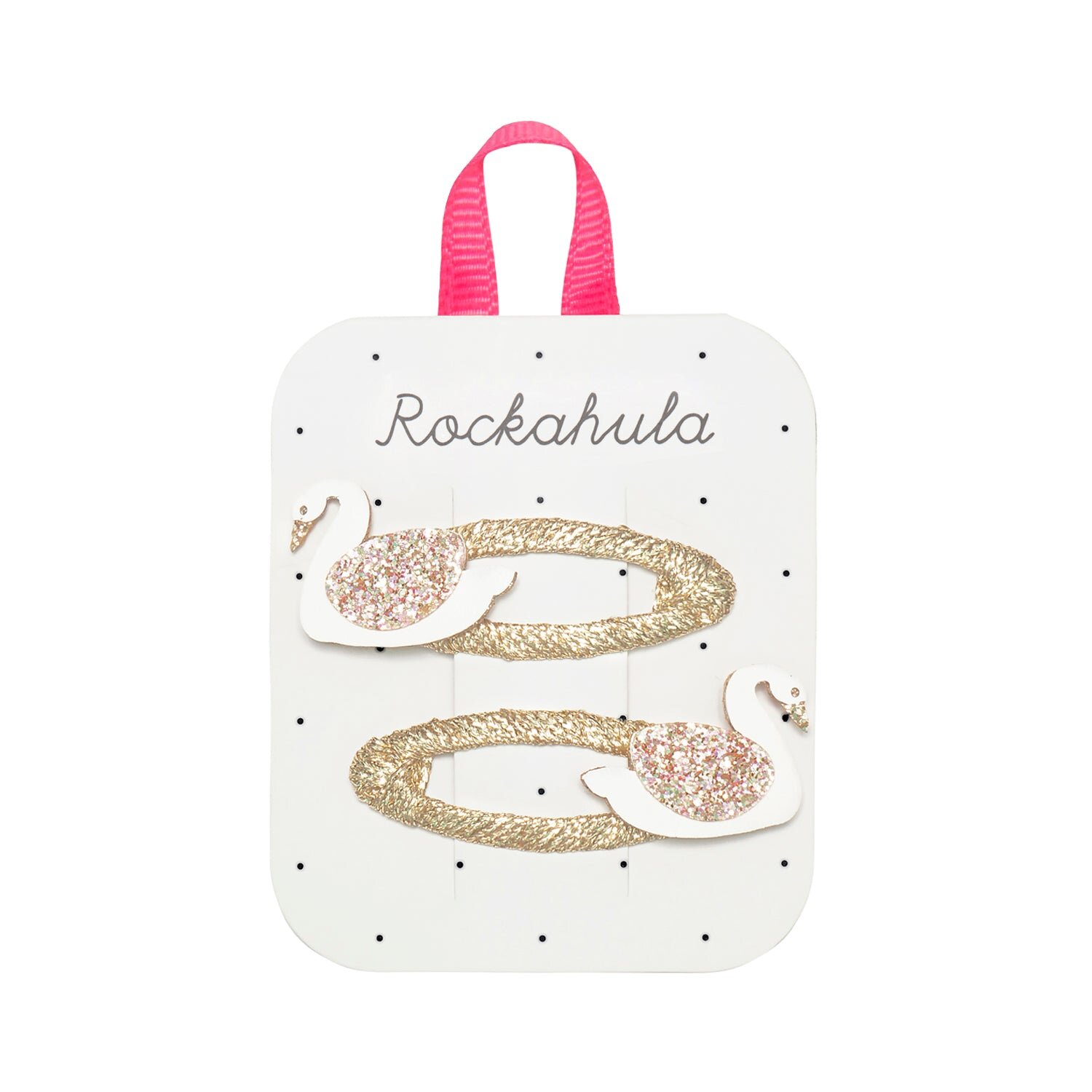 Rockahula Haarspange Swan Lake