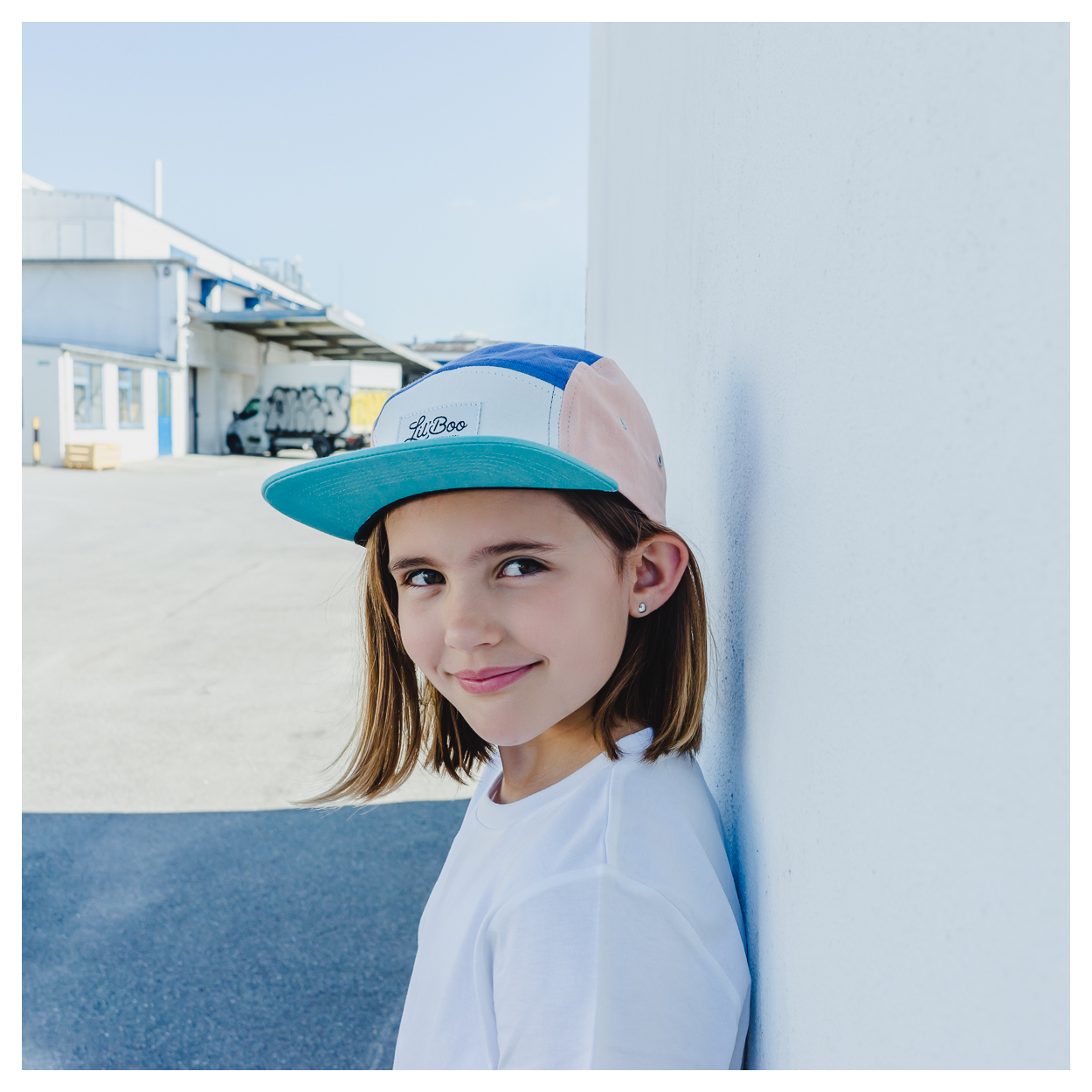 Lil´Boo Block Peach 5