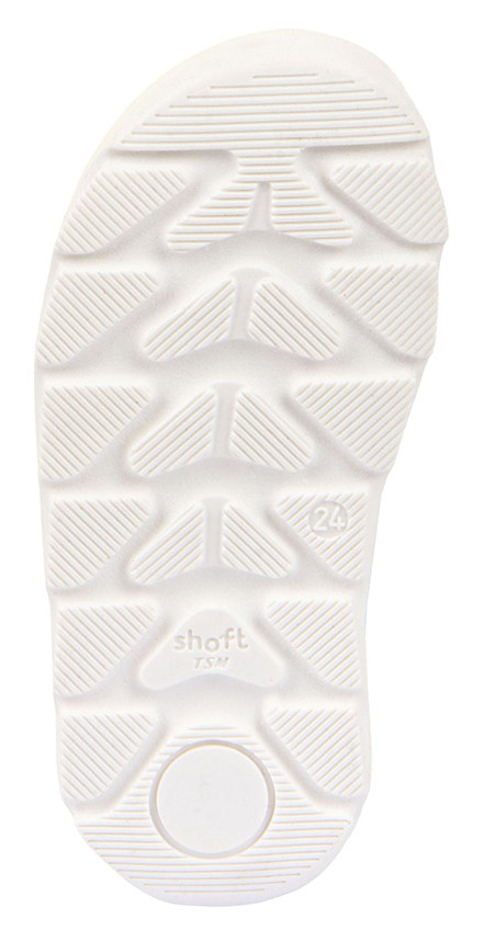 Froddo Barfuß Halbschuh Zeru Spring White/Pink