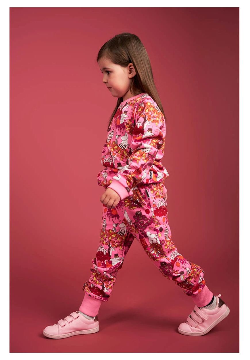 Martinex Sweatshirt Party Moment pink