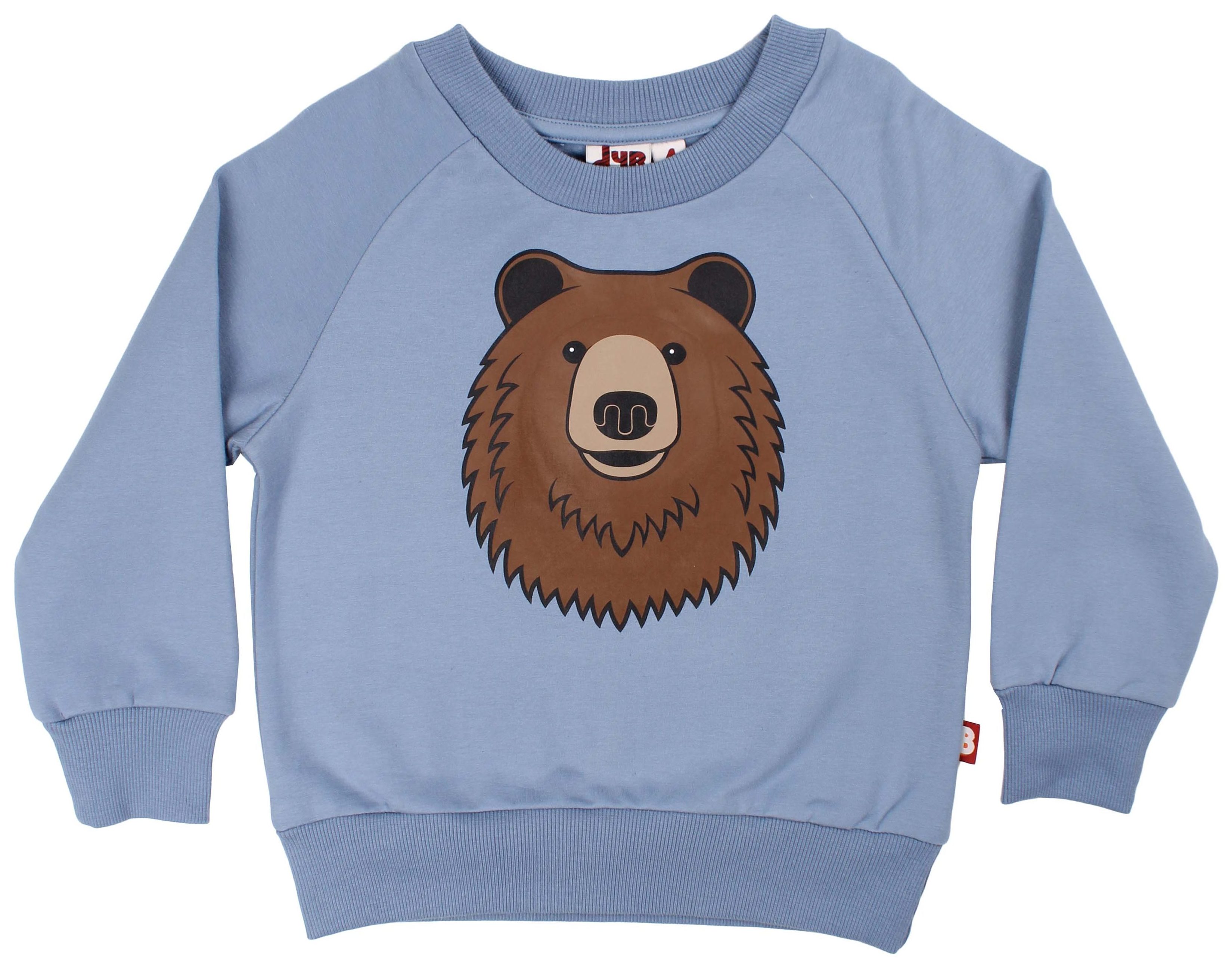 DYR Pullover BRUN BJOERN porcelaine