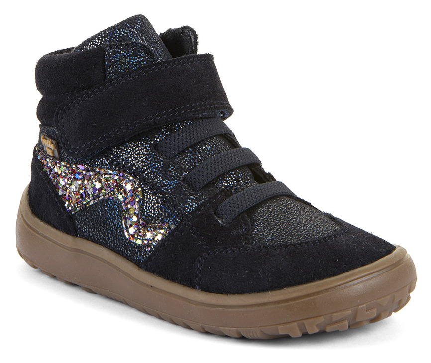 Froddo Barfuss Knöchelschuh Tex Go Blue+