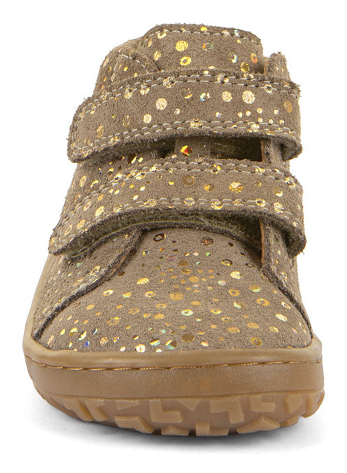 Froddo Baby Barfuss First Step Laufanfänger Gold+