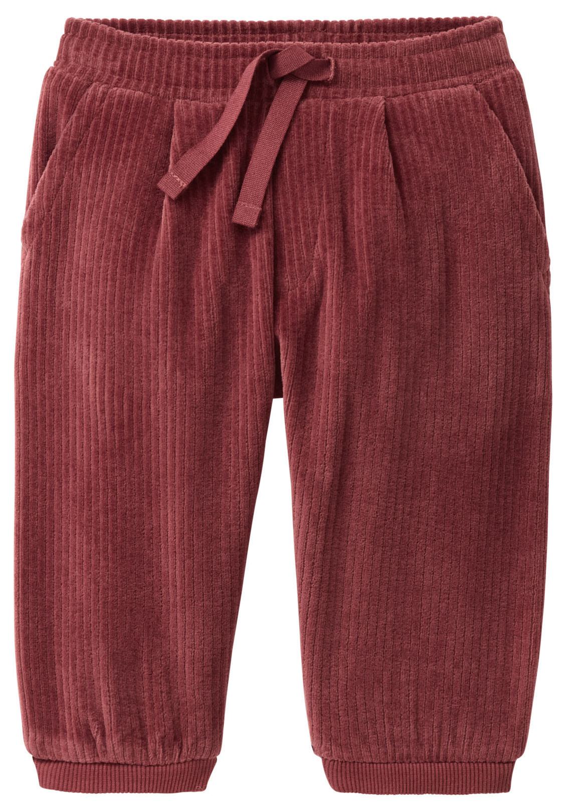 PWO Sweathose Nicki bordeaux