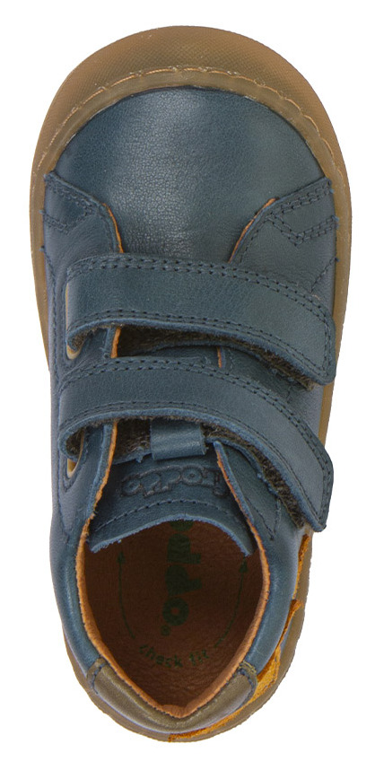 Froddo Baby Ollie Star Doppelklett Dark Denim