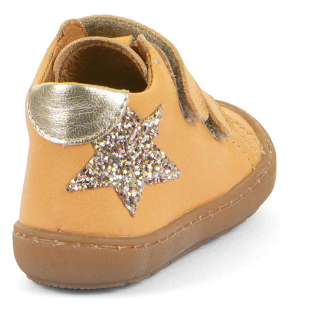Froddo Baby Laufanfänger Ollie Star Peach