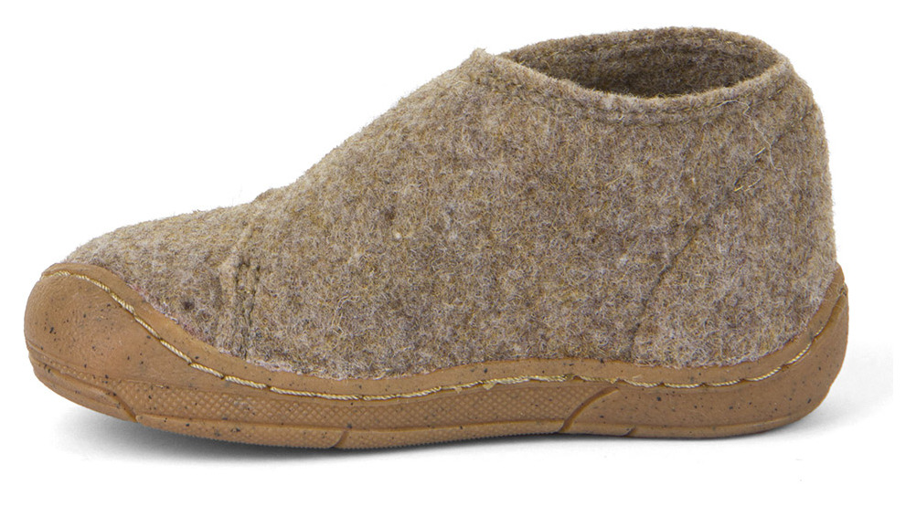 Froddo Minny Wooly Hausschuhe Beige