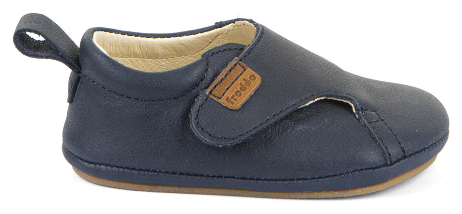 Froddo Baby Barfuß Prewalker Dark Blue