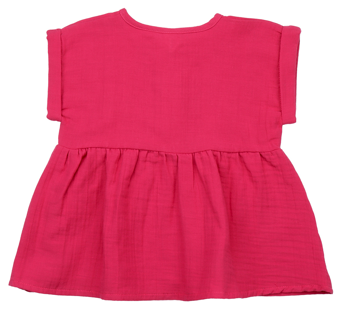 Walkiddy Bluse Carmine