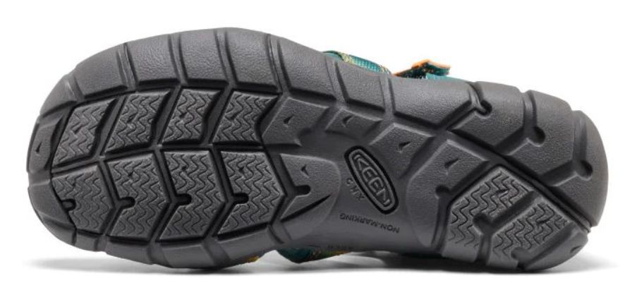 Keen Trekkingsandale SEACAMP II CNX Ombre Mediterranea