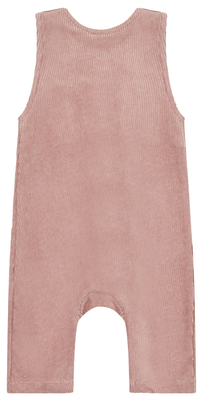 Hust & Claire Baby Girl Latzhose Samtcord Adobe Rose