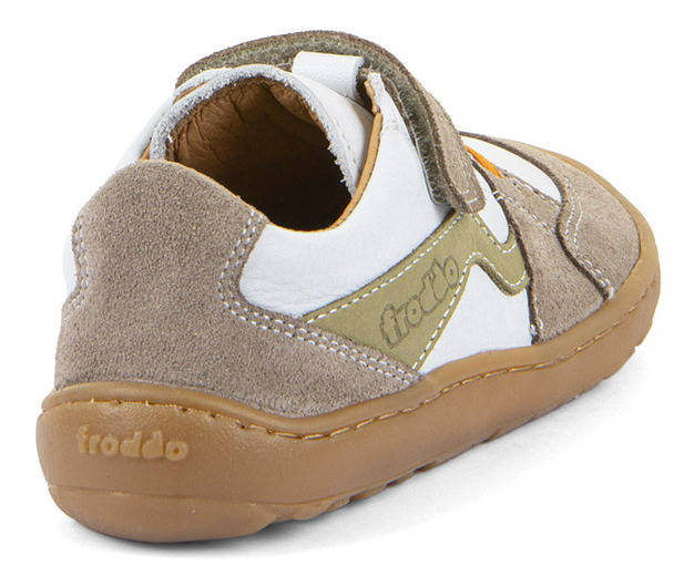 Froddo Barfuß Halbschuh River White