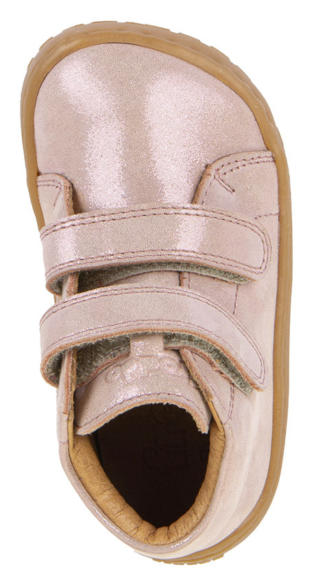 Froddo Baby Barfuß First Pink Shine