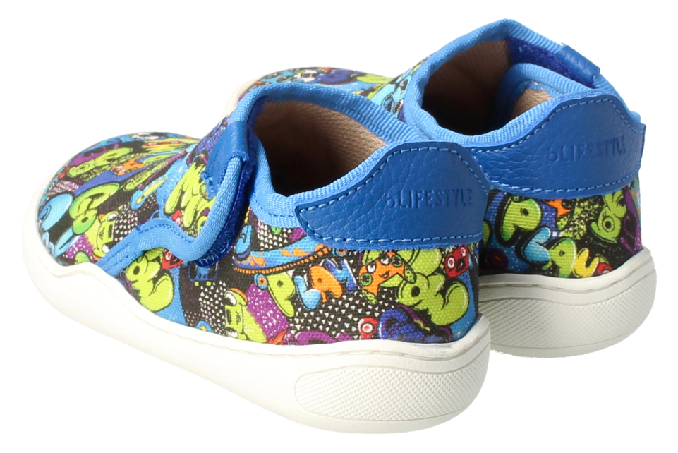 bLIFESTYLE Barfuß Hausschuh murmeltier Skate