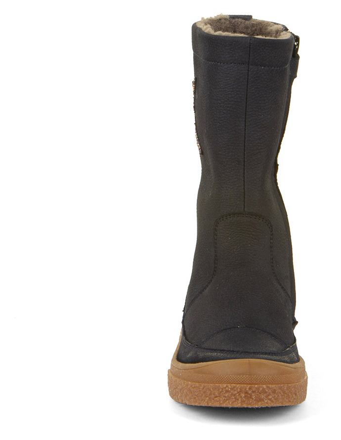 Froddo Winter Stiefel Pulse Tex Star Dark Blue
