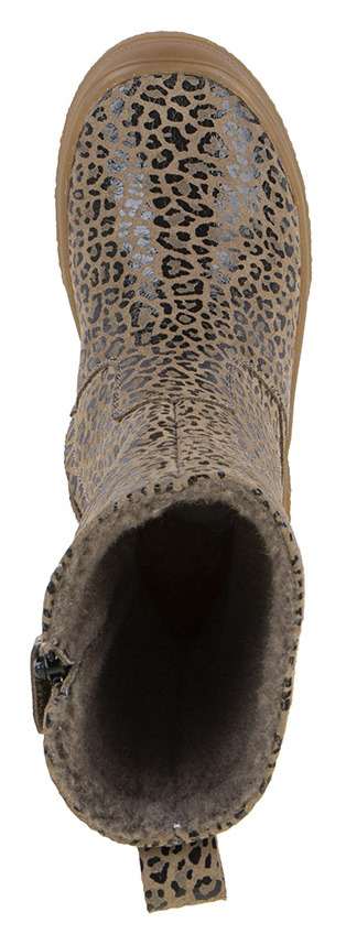 Froddo Girl Pulse Tex Winterboots Wool Beige+