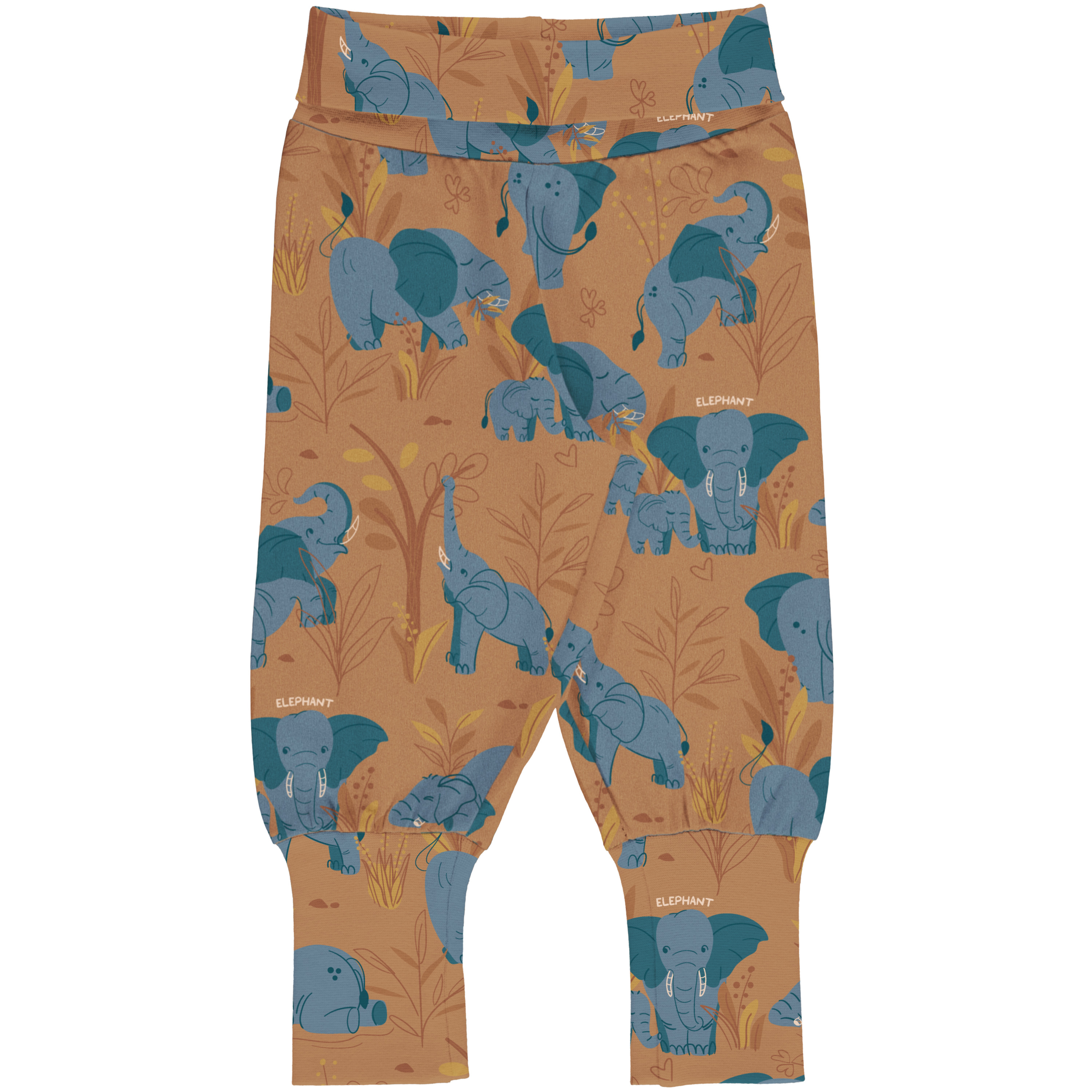 Meyadey Pants Waist ELEPHANT CLAN 074/080