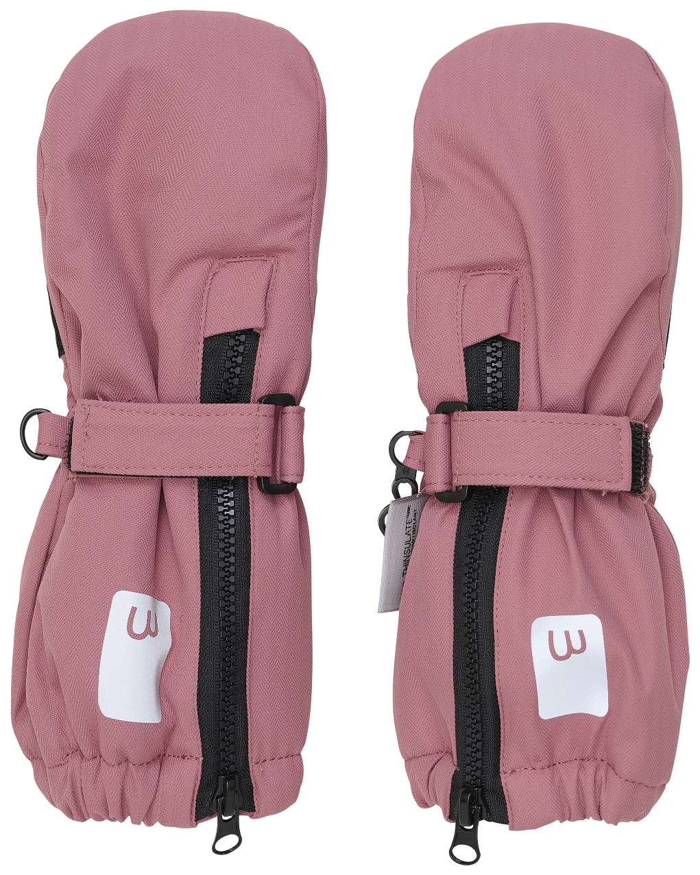 Minymo Handschuhe rose