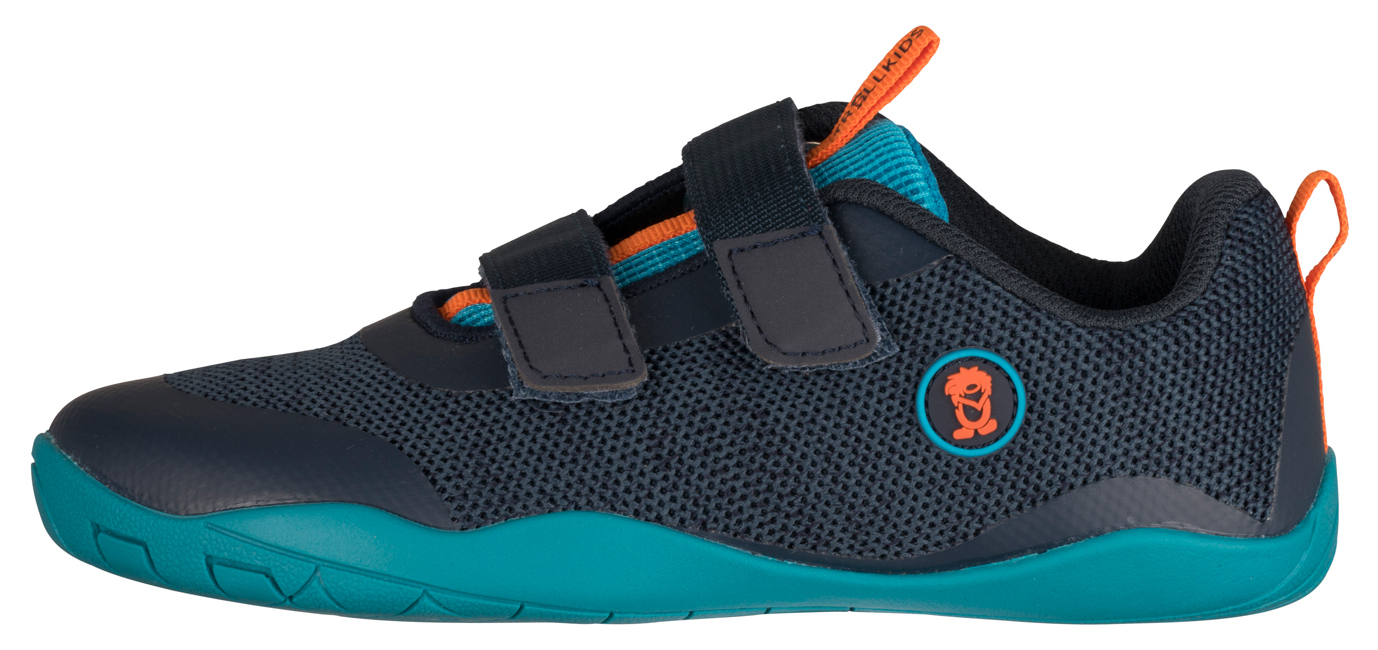 Trollkids Eikefjord Barefoot Hiker lake blue/ mystic blue
