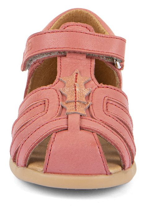 Froddo Baby Girl Sandalen Divna Coral