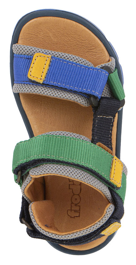 Froddo Sandalen F Blue/Green