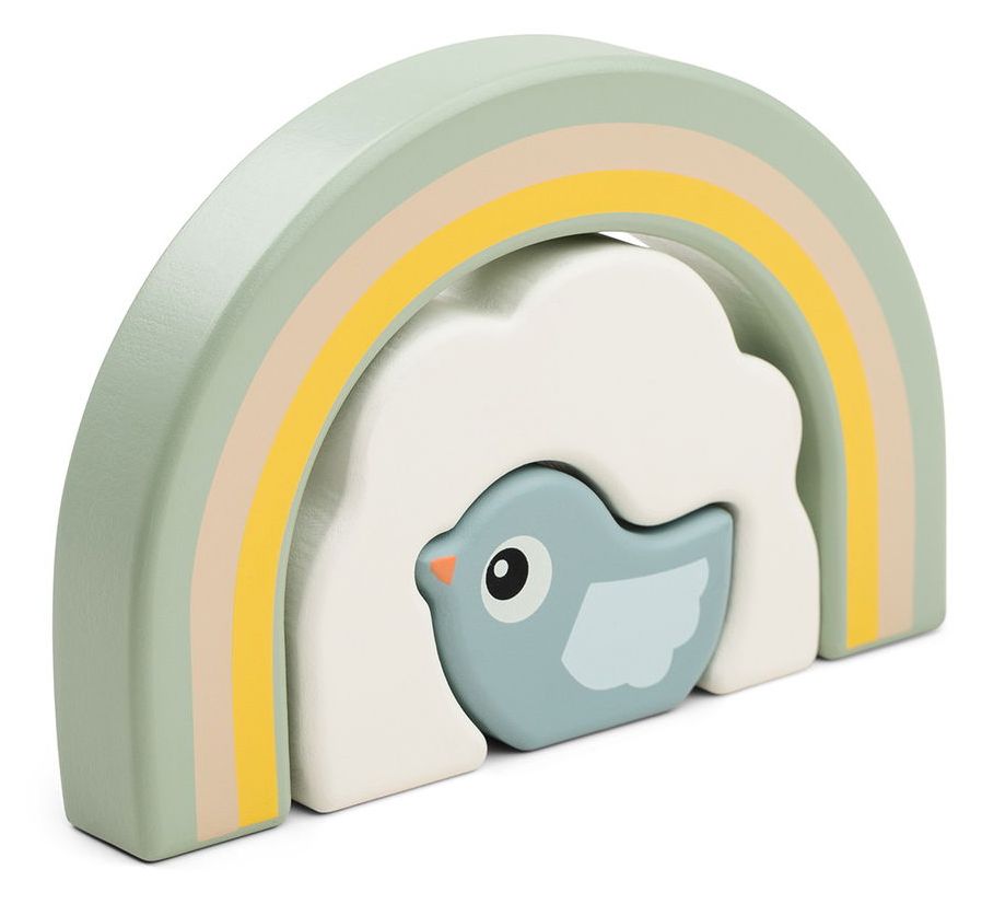 Done by Deer Stapelturm Birdee Colour mix