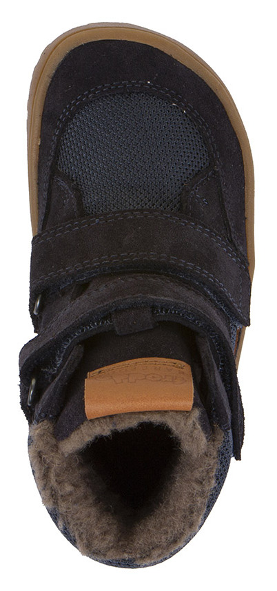 Froddo Barfuß Tex Winter Wool Dark Blue