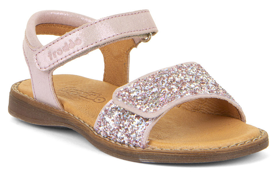 Froddo Girl Sandalen L Sparkle Pink Shine