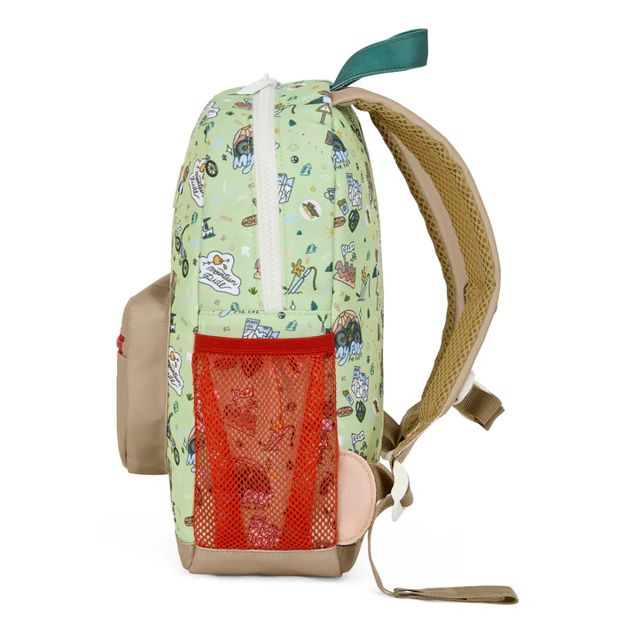 Hello Hossy Rucksack Mountain Ride