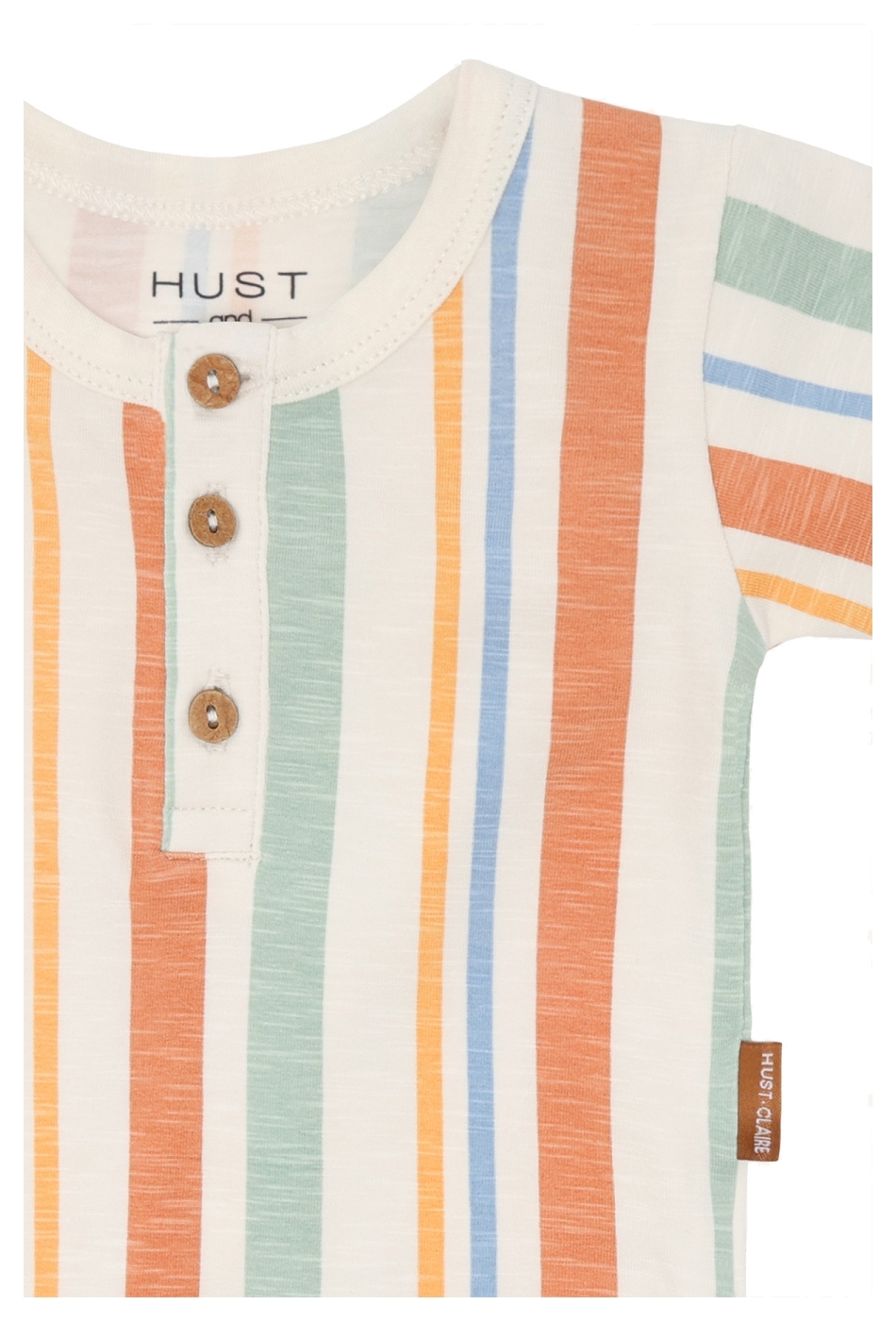 Hust & Claire Baby Body Sunny Autumn