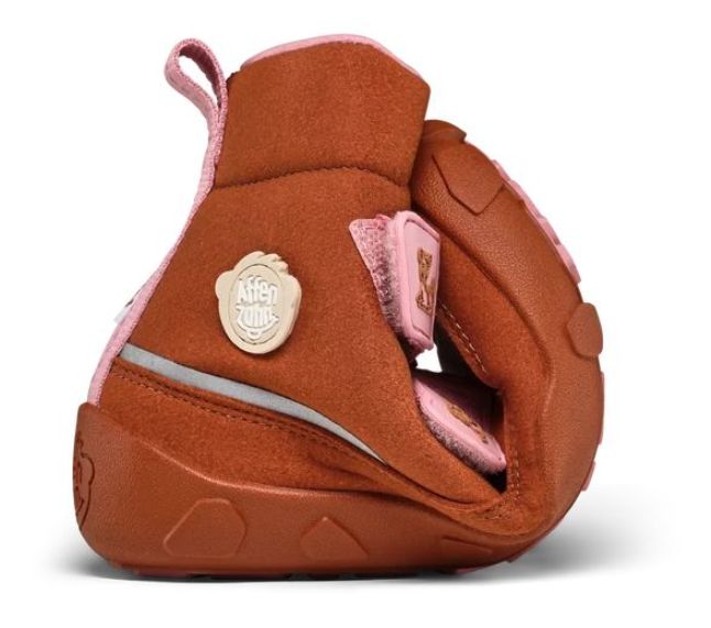 Affenzahn Winter Midboot Comfy Vegan Reh